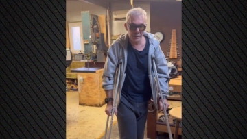 Στέλιος Ρόκκος: Ατύχημα για τον τραγουδιστή - Αυτό που θέλω να κρατήσετε είναι η υπόσχεση πως θα επιστρέψω σύντομα, είπε 