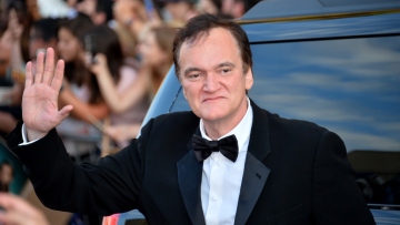 Ο Κουέντιν Ταραντίνο εξήγησε ότι απομακρύνθηκε από τη σκηνοθεσία για να αφοσιωθεί στην πατρότητα