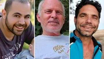 Μέση Ανατολή: Ένας Αμερικανός και δύο Ισραηλινοί οι όμηροι που θα απελευθερώσει αύριο η Χαμάς