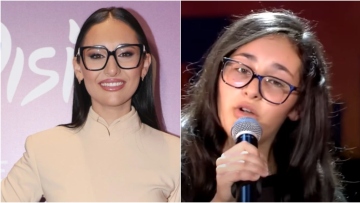 Κλαυδία: Η πρώτη τηλεοπτική εμφάνισή της σε ηλικία 15 ετών - Δείτε βίντεο