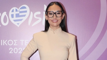 Κλαυδία: Η «Αστερομάτα» δημιουργήθηκε μέσα σε τέσσερις μέρες