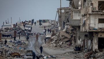  Έκκληση του ΟΗΕ σε όλους τους δωρητές για τρόφιμα και ανοικοδόμηση στη Γάζα