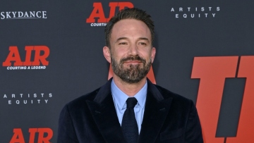 Μπεν Άφλεκ: Θα πρωταγωνιστήσει στην ταινία «Animals» αντικαθιστώντας τον Ματ Ντέιμον 