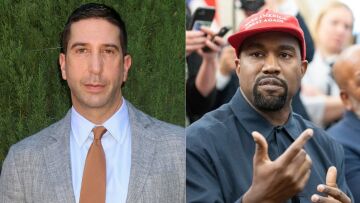 Ο Ντέιβιντ Σουίμερ καταδικάζει τις αντισημιτικές δηλώσεις του Κάνιε Γουέστ και ζητά την απομάκρυνσή του από το Twitter