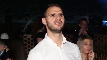 Παναγιώτης Ταχτσίδης: Τα τρυφερά στιγμιότυπα με τη σύντροφό του μετά τον χωρισμό του από τη Ζέτα Θεοδωροπούλου