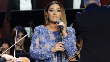 Έλενα Παπαρίζου: Απαντά στα αρνητικά σχόλια για την παρουσίαση του ελληνικού τελικού της Eurovision