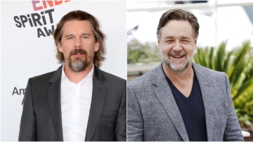 Ίθαν Χοκ - Ράσελ Κρόου: Θα πρωταγωνιστήσουν μαζί στην ταινία «The Weight»