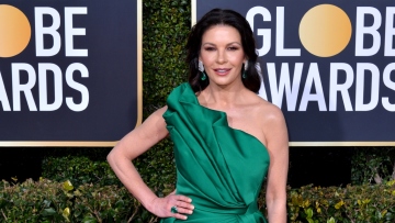 Κάθριν Ζέτα Τζόουνς: Θα πρωταγωνιστήσει στη σειρά «Kill Jackie»