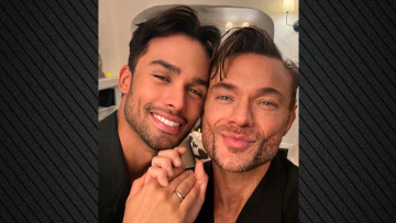 Δημήτρης Γιαννέτος: Έκανε πρόταση γάμου στον σύντροφό του - «Ανυπομονούμε για αυτό το νέο κεφάλαιο στη ζωή μας»
