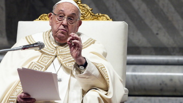 Με πολυμικροβιακή λοίμωξη αναπνευστικού νοσηλεύεται ο Πάπας Φραγκίσκος - Η κατάστασή του χαρακτηρίζεται ως «σύνθετη»