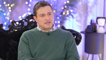 Γιώργος Καραμίχος: Μαζί με το κομμάτι του πνεύμονα και τον καρκίνο αφαιρέθηκαν και άνθρωποι στη ζωή μου