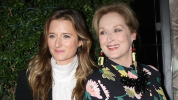 Μέριλ Στριπ: Η κόρη της απέκτησε το δεύτερο παιδί της με τον Μαρκ Ρόνσον