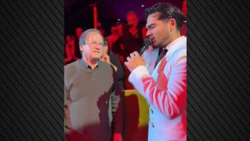 Χρήστος Μάστορας: Η αφιέρωση στον Χρήστο Νικολόπουλο και η συνάντηση στο νυχτερινό κέντρο που εμφανίζεται - Δείτε το βίντεο