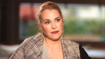  Τζένη Μπότση για σεξουαλική παρενόχληση: Φοβόμουν να αντιδράσω εκείνη τη στιγμή, φοβόμουν ότι θα τελειώσει η δουλειά μου πριν αρχίσει