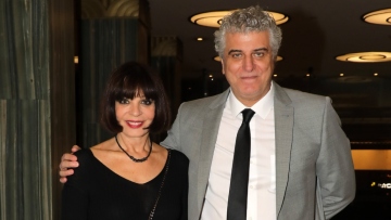 Βλαδίμηρος Κυριακίδης για Έφη Μουρίκη: Έχει μια απίστευτη σοφία, γεμίζει τα κενά μου κομμάτια