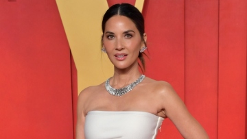 Η Ολίβια Μαν δηλώνει αισιόδοξη για τη μάχη της με τον καρκίνο του μαστού