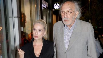 Τζένη Οικονόμου για Αλέξανδρο Λυκουρέζο: Η σχέση μας είναι όμορφη, ήρεμη και ισορροπημένη