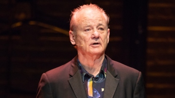 Μπιλ Μάρεϊ για Τζιν Χάκμαν: Ήταν λαμπρός ηθοποιός, αλλά σκληρός τύπος