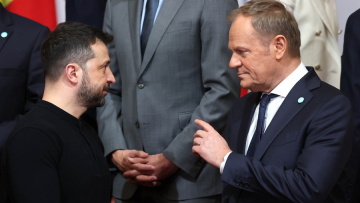 Ζελένσκι μετά τη σύνοδο του Λονδίνου: Η Ουκρανία έχει ισχυρή υποστήριξη στην Ευρώπη