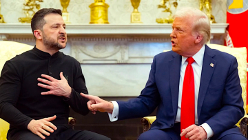 Ο Τραμπ ή τελικά ο Μασκ θέλουν την «παράδοση» της Ουκρανίας και γιατί;