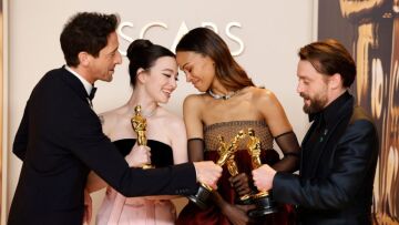 «Ο θείος Όσκαρ μας διέψευσε, μπράβο του!» - Ο Δημήτρης Δανίκας σχολιάζει τα βραβεία του 2025