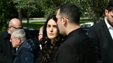 Αλέξης Κούγιας: Συγκίνησε η κόρη του με τον επικήδειο  - «Ησουν πάντα πυλώνας δύναμης για εμάς»