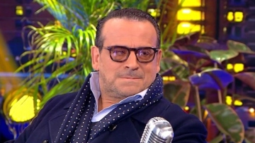 Βασίλης Ζούλιας: Με τους εθισμούς χτιζόταν σιγά σιγά ο συναισθηματικός μου πάτος, δεν άντεχε η ψυχή μου