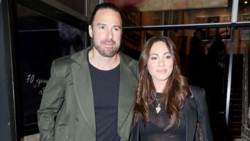 Μόργκαν για Βαλαβάνη: Μετά τη γέννηση του γιου μας σε αγαπώ πιο βαθιά, πιο ουσιαστικά