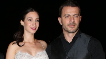 Γιώργος Αγγελόπουλος για Δήμητρα Βαμβακούση: Κοιτάζουμε να γνωριστούμε ακόμα καλύτερα μέσα από το παιδί μας