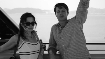 Ο Πάτρικ Σβαρτσενέγκερ μοιράστηκε φωτογραφίες από τα γυρίσματα του «The White Lotus»