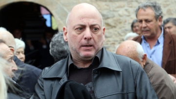 Γιώργος Λαμπάτος: Νέα ζωή για τον ηθοποιό - Η οικογένεια του Γιώργου Βασιλείου του παραχώρησε διαμέρισμα στα Κάτω Πατήσια