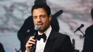 Κωνσταντίνος Αργυρός: Η εξομολόγηση για τον γιο του και η αναφορά στα αδέρφια του σε ρουμανικό κανάλι