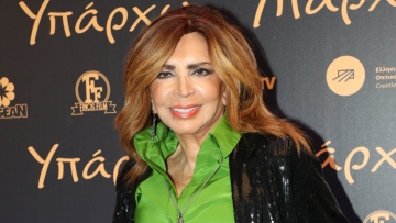  Μιμή Ντενίση: Στη σάτιρα αυτό που με ενοχλεί είναι η κακοήθεια