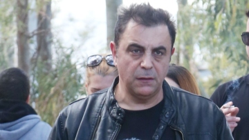 Χάρης Ακριτίδης για το πρόβλημα υγείας του γιου του: Του έδιναν 10% πιθανότητες να ζήσει, τον έταξα στην Παναγιά