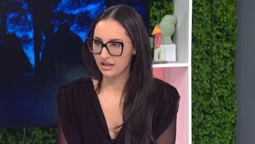 Κλαυδία: Είμαστε πολύ κοντά στην τελική μορφή της σκηνικής μας παρουσίας στη Eurovision