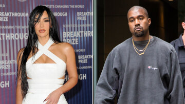  Κιμ Καρντάσιαν: Σε «πόλεμο» με τον Κάνιε Γουέστ για τη συμμετοχή της 11χρονης κόρης της σε τραγούδι με τον Diddy