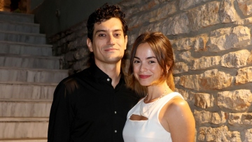 Αργύρης Πανταζάρας για Σίσσυ Τουμάση: Από τότε που τη γνώρισα, έγινα καλύτερος άνθρωπος