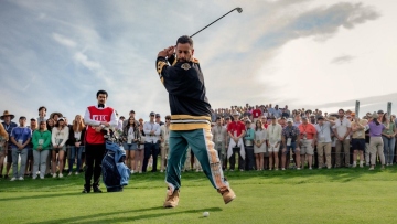 Άνταμ Σάντλερ: Κυκλοφόρησε το τρέιλερ της ταινίας «Happy Gilmore 2» 