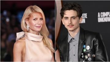 Γκουίνεθ Πάλτροου: Οι ερωτικές σκηνές με τον Τίμοθι Σαλαμέ με έκαναν να νιώθω 100 ετών, είπε η ηθοποιός για τη νέα τους ταινία