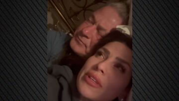 Άλεκ Μπάλντουιν: Η σύζυγός του τον «ανάγκασε» να απολογηθεί για το αμήχανο περιστατικό μπροστά στις κάμερες - Δείτε το βίντεο