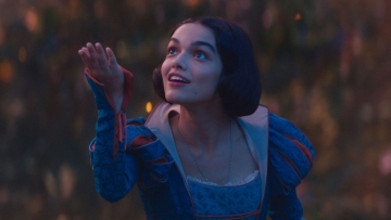 Ρέιτσελ Ζέγκλερ για τη συμμετοχή της στην ταινία «Χιονάτη»: Ήταν μια εμπειρία που μου άλλαξε τη ζωή