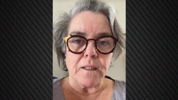 Ρόζι Ο'Ντόνελ για την απόφαση να εγκαταλείψει τις ΗΠΑ μετά την εκλογή του Τραμπ: «Ήταν ό,τι πιο ασφαλές μπορούσα να κάνω.»