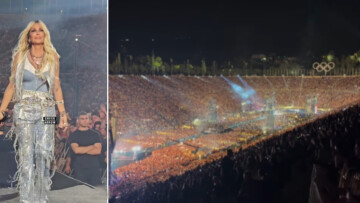 Άννα Βίσση: Θα εμφανιστεί ξανά στο Καλλιμάρμαρο 