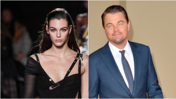 Λεονάρντο Ντι Κάπριο: H Βιτόρια Σερέτι μίλησε για το πώς είναι να βρίσκεται σε σχέση με έναν από τους πιο «ποθητούς» άντρες στον κόσμο