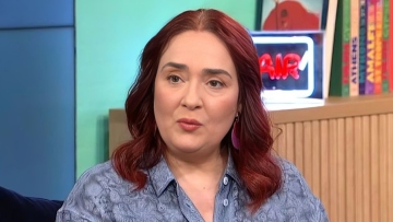 Ελένη Ουζουνίδου για Πάνο Νάτση: Η απουσία του από τα γυρίσματα της σειράς «Σέρρες» μας προκαλεί πίκρα