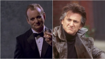 Ο Μπιλ Μάρεϊ αποκάλυψε πως έμεινε έκπληκτος όταν έχασε το Όσκαρ Α' Ανδρικού Ρόλου από τον Σον Πεν