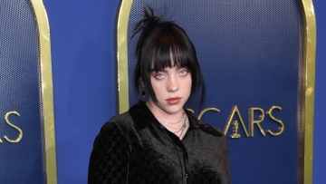 Η Billie Eilish αποκάλυψε ποιοι είναι οι αγαπημένοι της καλλιτέχνες 