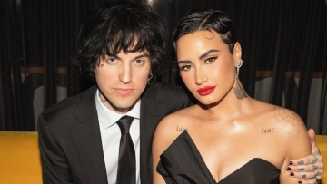 Ντέμι Λοβάτο για τον αρραβωνιαστικό της: «Κάθε χρόνος που περνώ μαζί σου είναι το μεγαλύτερο δώρο που θα μπορούσα ποτέ να ζητήσω»