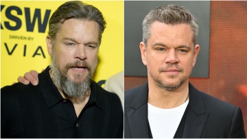 Ματ Ντέιμον: Η εντυπωσιακή αλλαγή στην εμφάνιση του 54χρονου ηθοποιού και η εντατική προετοιμασία για τον ρόλο του Οδυσσέα