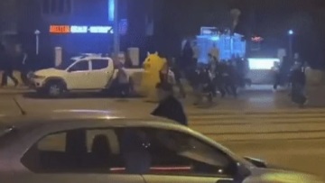 Ο Πίκατσου... διαδήλωσε στην Τουρκία για τον Ιμάμογλου και διέφυγε της σύλληψης - Δείτε βίντεο